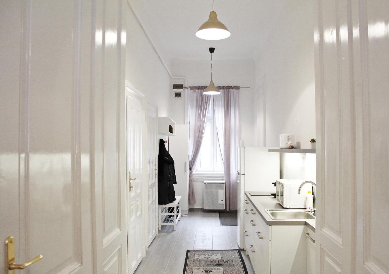 Agi's luxury place at dob st. jewish quarter Budapest Extérieur photo