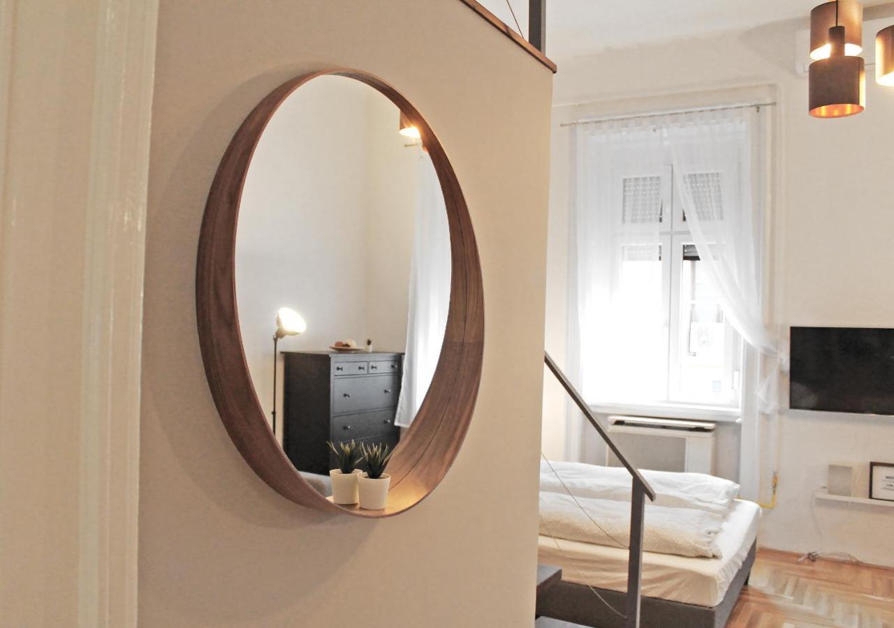 Agi's luxury place at dob st. jewish quarter Budapest Extérieur photo