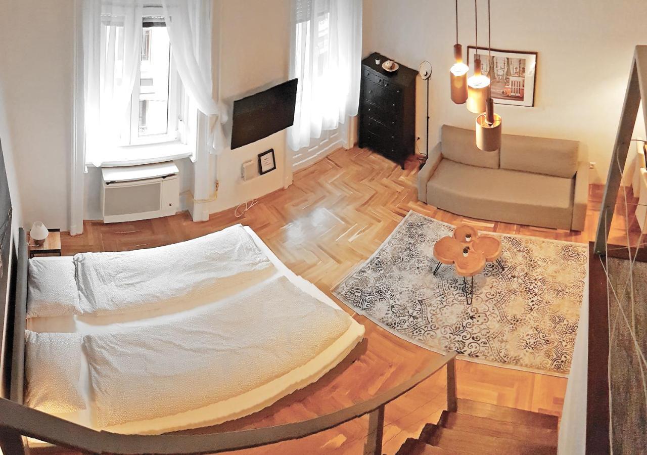 Agi's luxury place at dob st. jewish quarter Budapest Extérieur photo