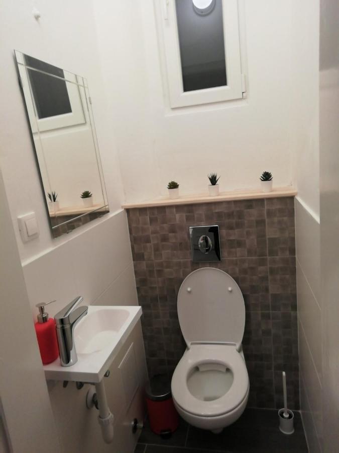 Agi's luxury place at dob st. jewish quarter Budapest Extérieur photo