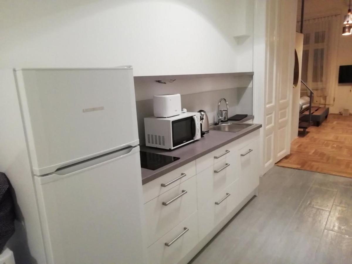 Agi's luxury place at dob st. jewish quarter Budapest Extérieur photo